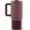 image:imageHydroJug Coffee Traveler 20oz CeramicLined Mug with Handle French VanillaCanyon Rose