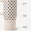 image:imageHydroJug Coffee Traveler 20oz CeramicLined Mug with Handle French VanillaFrench Vanilla