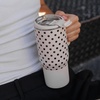 image:imageHydroJug Coffee Traveler 20oz CeramicLined Mug with Handle French VanillaFrench Vanilla