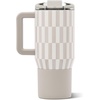 image:imageHydroJug Coffee Traveler 20oz CeramicLined Mug with Handle French VanillaLatte