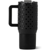 image:imageHydroJug Coffee Traveler 20oz CeramicLined Mug with Handle French VanillaNoire Satin
