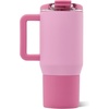 image:imageHydroJug Coffee Traveler 20oz CeramicLined Mug with Handle French VanillaPetal