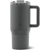 image:imageHydroJug Coffee Traveler 20oz CeramicLined Mug with Handle French VanillaStone