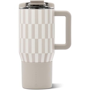 image:imageHydroJug Coffee Traveler 20oz CeramicLined Mug with Handle French VanillaLatte