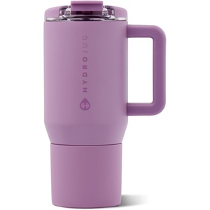 image:imageHydroJug Coffee Traveler 20oz CeramicLined Mug with Handle French VanillaPixie