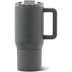 image:imageHydroJug Coffee Traveler 20oz CeramicLined Mug with Handle French VanillaStone