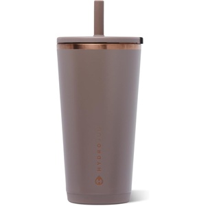 image:imageHydroJug Everyday Tumbler 20 oz CeramicLined Straw Cup Clay